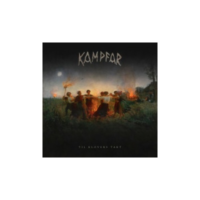 KAMPFAR - TIL KLOVERS TAKT BLACK LTD. LP
