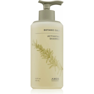 Amos Professional Botanic Calm Activating Shampoo 500 ml