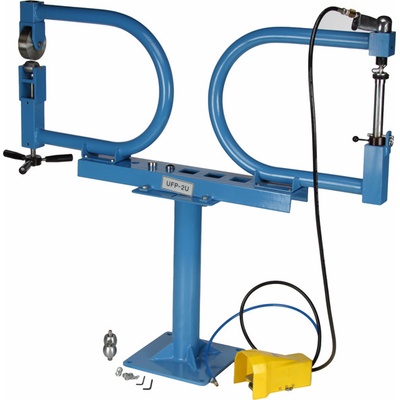 Kombinace válcovačka - vyklepávačka FOCUR UFP-2 – Zboží Mobilmania