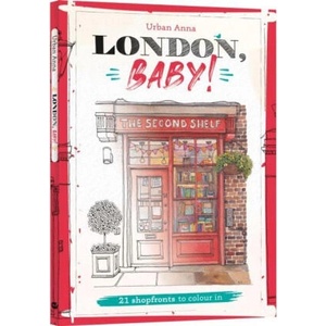 London, Baby! (ISBN: 9789045329635)