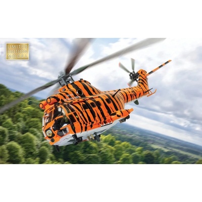 Corgi Puma HC.Mk 1 RAF No.230 Sqn XW231 Balikesir AB Turkey NATO Tiger Meet 2005 1:72