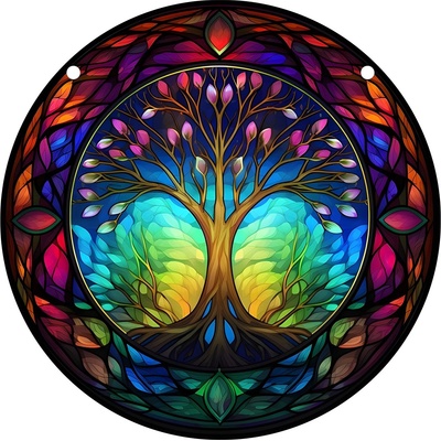 HARAHU Ловец на слънце - Tree of Life / Тип46 / L KP32331 (32331)