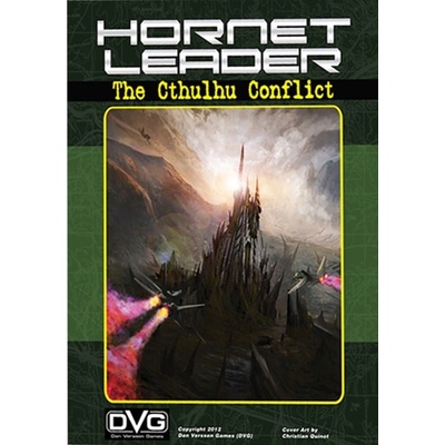 Dan Verseen Games Hornet Leader: The Cthulhu Conflict