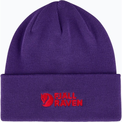 Fjällräven Vardag Beanie dark violet