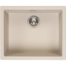 Reginox Amsterdam 560 caffe silvery