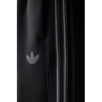 adidas Originals къс панталон тип анцуг дамски с памук SST 2.0 (KT1777)