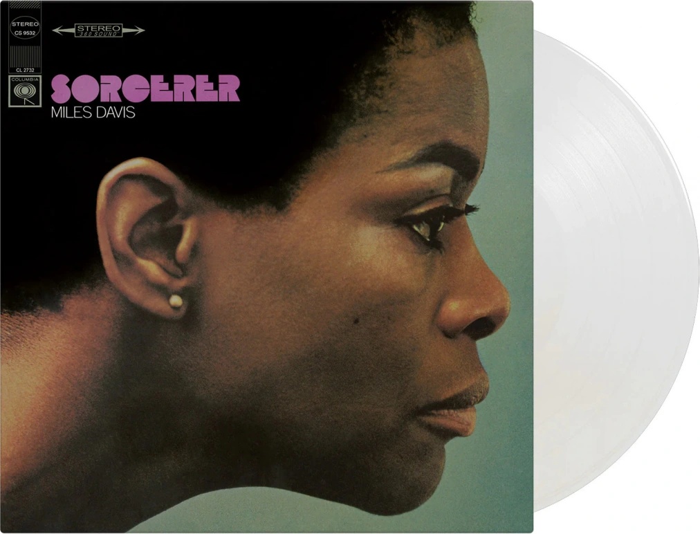 Sorcerer - Transparent Vinyl