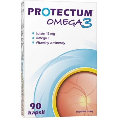 Glim Care Protectum Omega 3 90 kapslí – Zboží Mobilmania