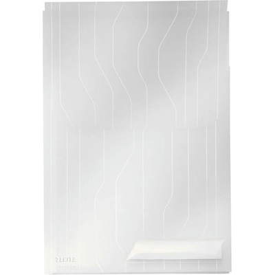 Leitz CombiFile A4+ 200 mikronů transparentní 3 ks