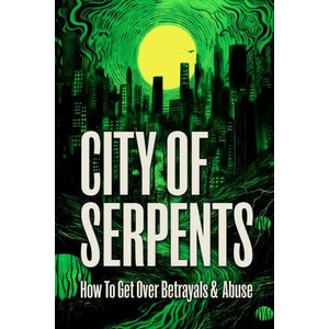 City of Serpents (ISBN: 9789694692852)