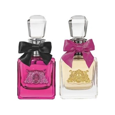 Juicy Couture Viva La Juicy мини комплект парфюмни води за жени 2 x 5 мл