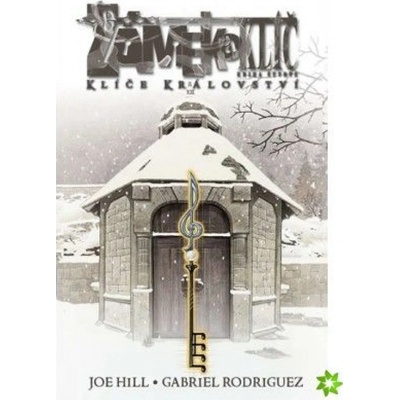 Zámek a klíč 4 - Klíče království Hill Joe, Rodriguez Gabriel