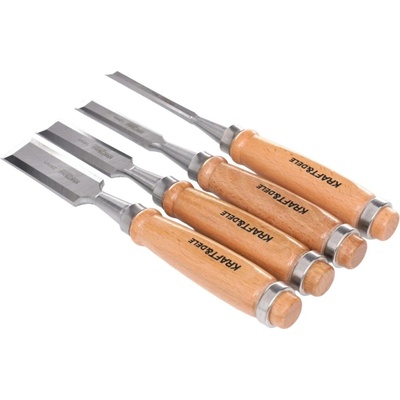 Kraft&Dele KD11770 sada tesařských dlát 4ks