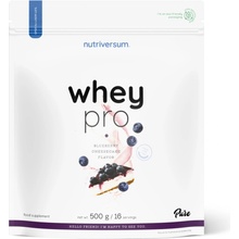 Nutriversum WHEY PRO 500 g