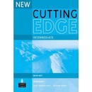 New Cutting Edge Intermediate Work Book + key