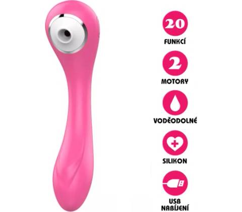 USB Sensual Suction Vibe