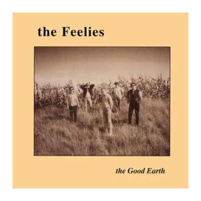 Feelies - Good Earth LP