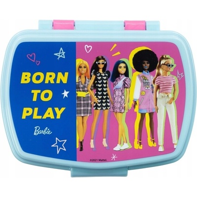 Stor Raňajkový Box Barbie 750 ml