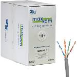  Кабел UTP Cat 5e, 305m кашон (UTP Cat 5e 305m)