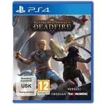 THQ Nordic Pillars of Eternity II Deadfire (PS4)