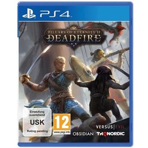 THQ Nordic Pillars of Eternity II Deadfire (PS4)