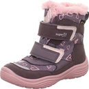 Superfit dívčí zimní boty Crystal Gore-Tex 1-009091-8510 Purple/Pink