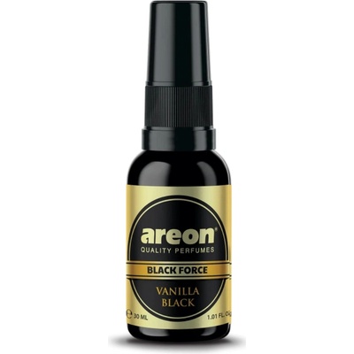 Areon VANILLA BLACK 30 ml