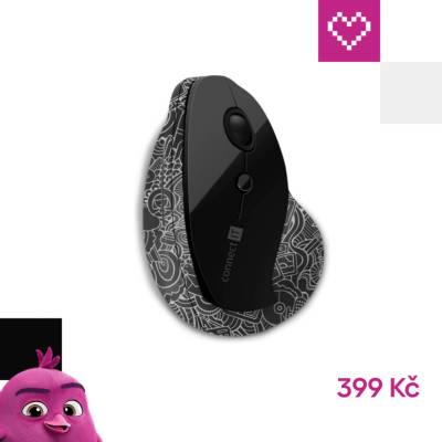 Connect IT Doodle CMO-2705-DD
