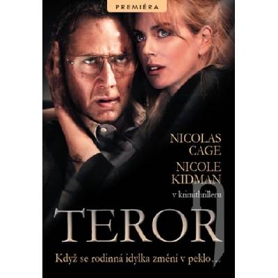 Teror DVD