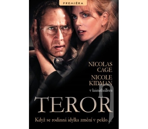 Teror DVD