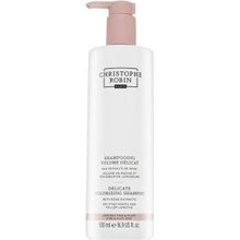 Christophe Robin Delicate Volumizing Shampoo 500 ml