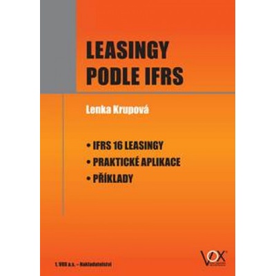 Leasingy podle IFRS