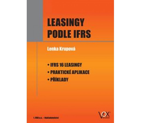 Leasingy podle IFRS