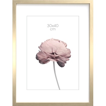 STYLER Рамка за снимки Prague 30 x 40 см шампанско (RA-15164)