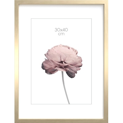 STYLER Рамка за снимки Prague 30 x 40 см шампанско (RA-15164)