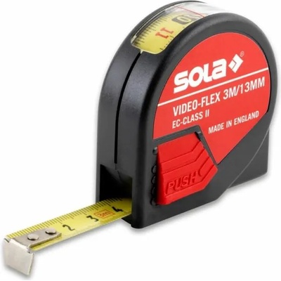 SOLA VIDEO-FLEX VF 3 m/13 mm 50012901