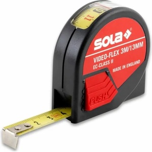 SOLA VIDEO-FLEX VF 3 m/13 mm 50012901