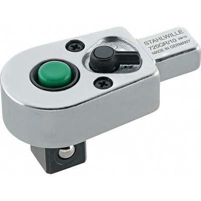 Stahlwille Ráčna pro momentový klíč QR 1/4" 9x12 mm EDE62950914