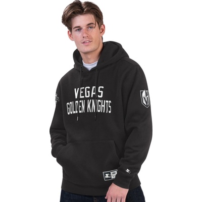 Starter Pánska Mikina Vegas Golden Knights Hat-Trick Hoodie