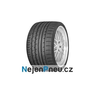 Continental ContiSportContact 3 235/40 R17 ZR