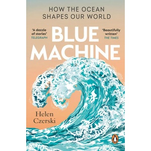 Blue Machine (ISBN: 9781804991961)