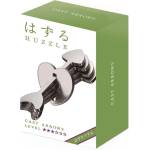 Hanayama Метален логически пъзел Hanayama - Cast Puzzle Arrows Huzzle (515041)