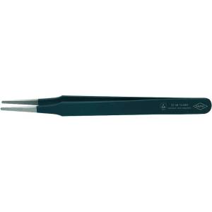 KNIPEX Прецизен пинсета esd 120 мм knipex 08520 (92 58 74 esd)