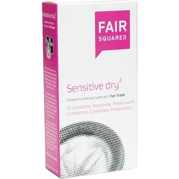 FAIR SQUARED sensitive dry 10 ks