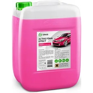 GRASS Препарат за безконтактно измиване GRASS - Active Foam Effect - СУПЕР ПЯНА - 23 кг
