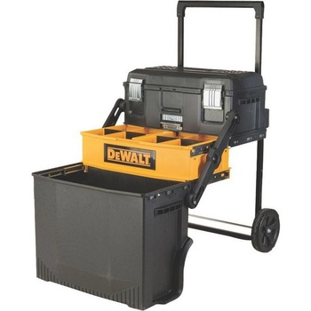 DEWALT Куфар за инструменти на колела с 3 нива DeWalt DWST1-72339 (DWST1-72339)