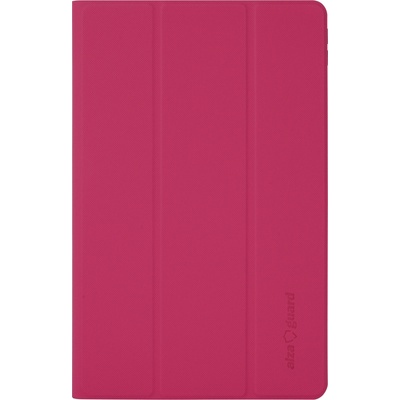 AlzaGuard Protective Flip Cover pre Lenovo Tab K11 AGD-TCF75RR malinovo červené