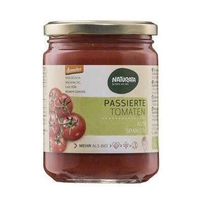 Naturata Pasírovaná rajčata bio 400 g