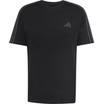 adidas Мъжка тениска adidas Essentials Single Jersey Left Chest Branded Tee T-shirt - Black / Carbon - размер M (217-0476-0112)