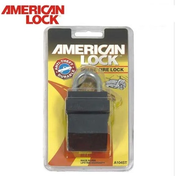 Image 1 of American lock Катинар a104st (AL A104ST)